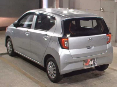 Daihatsu MIRA E S