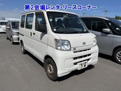 Daihatsu HIJET VAN