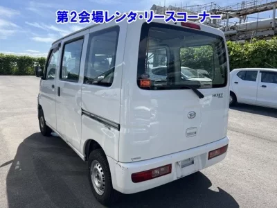 Daihatsu HIJET VAN