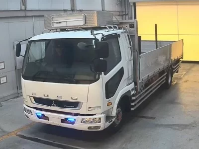 Mitsubishi FUSO FIGHTER