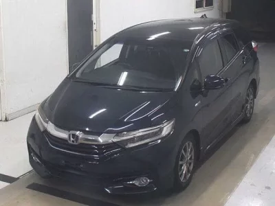 Honda SHUTTLE