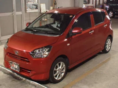 Daihatsu MIRA E S