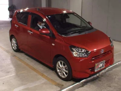Daihatsu MIRA E S