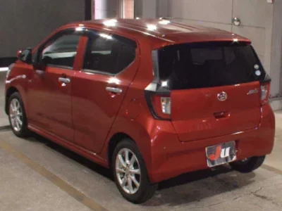 Daihatsu MIRA E S