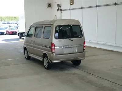 Suzuki EVERY LANDY