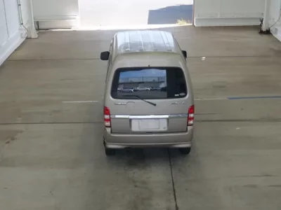 Suzuki EVERY LANDY
