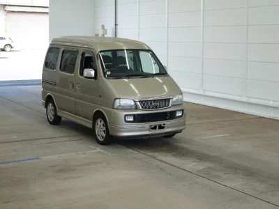 Suzuki EVERY LANDY