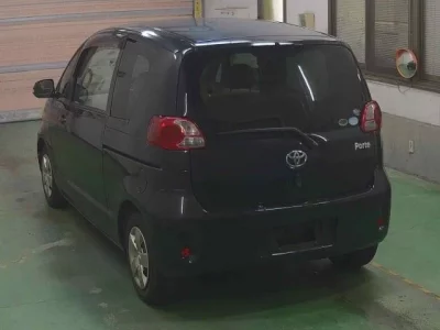 Toyota PORTE