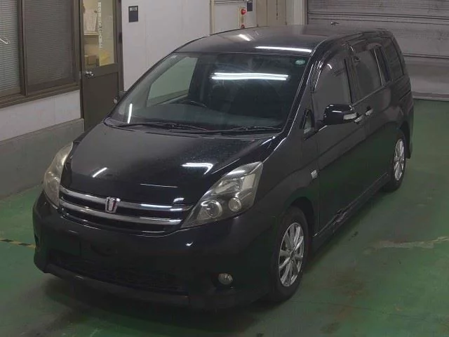 Toyota ISIS