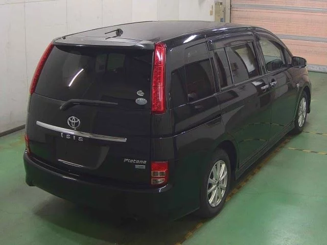 Toyota ISIS