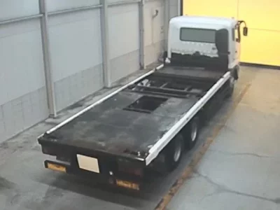 Mitsubishi FUSO TRUCK