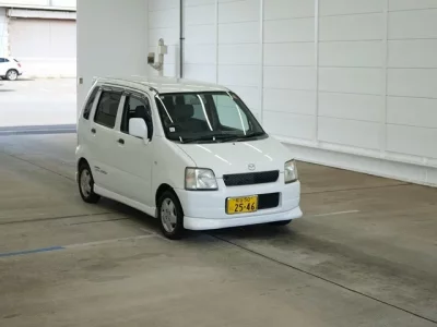 Mazda AZ WAGON