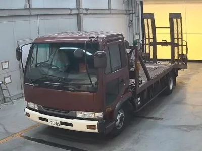Nissan CONDOR