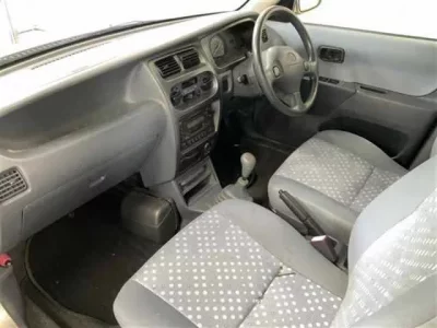 Toyota DUET