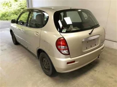 Toyota DUET