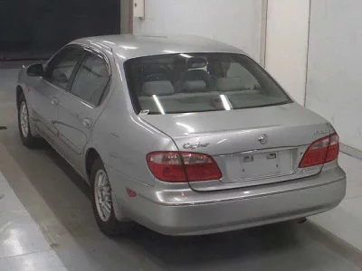 Nissan CEFIRO