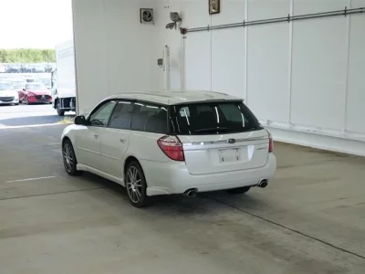 Subaru LEGACY