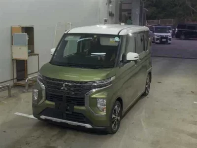 Mitsubishi EK X SPACE