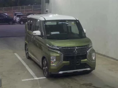 Mitsubishi EK X SPACE
