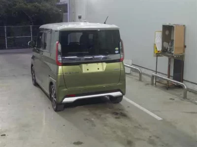 Mitsubishi EK X SPACE