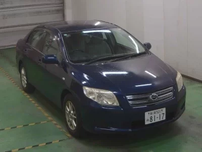 Toyota COROLLA AXIO