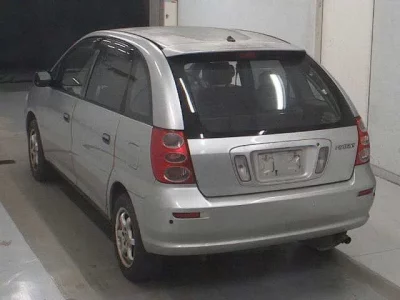 Toyota NADIA