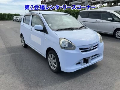 Daihatsu MIRA E S