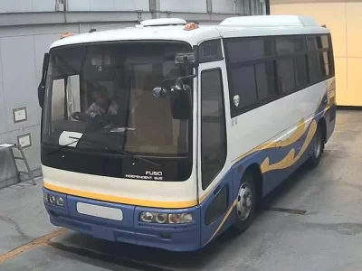 Mitsubishi BUS