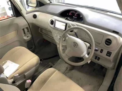 Toyota PORTE