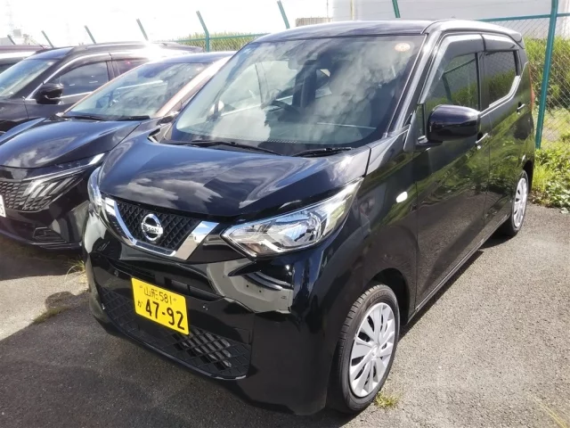 Nissan DAYZ