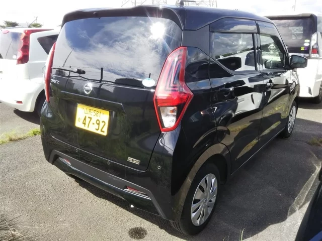 Nissan DAYZ