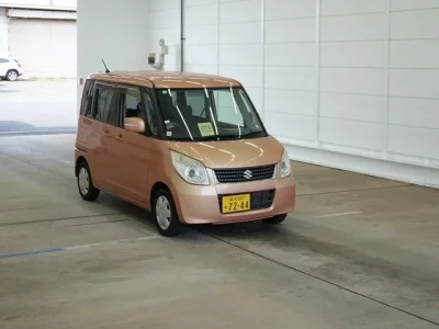 Suzuki PALETTE