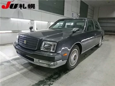 Toyota CENTURY