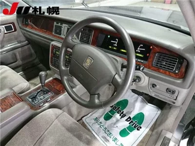 Toyota CENTURY