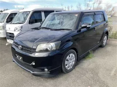 Toyota COROLLA RUMION