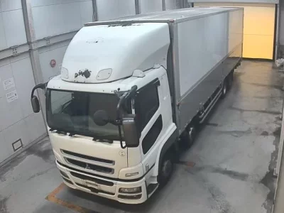 Mitsubishi FUSO TRUCK