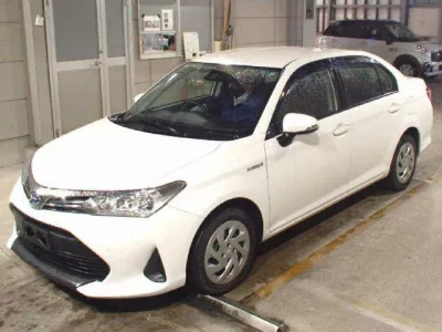 Toyota COROLLA AXIO