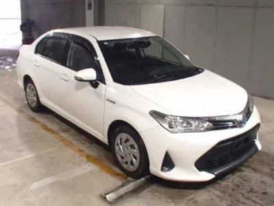 Toyota COROLLA AXIO