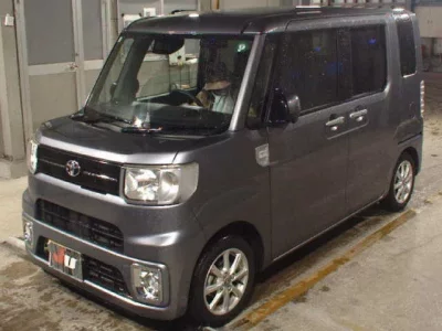 Toyota PIXIS MEGA