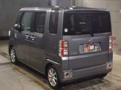 Toyota PIXIS MEGA
