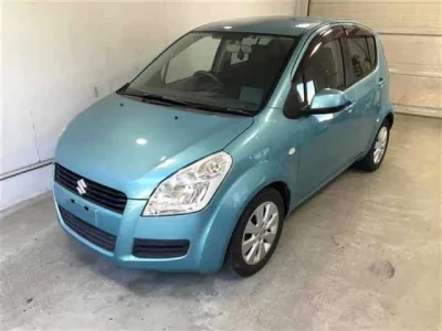 Suzuki SPLASH