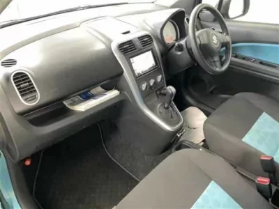Suzuki SPLASH