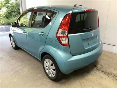 Suzuki SPLASH