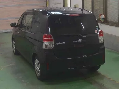 Toyota SPADE
