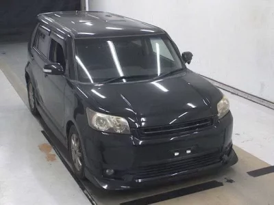 Toyota COROLLA RUMION