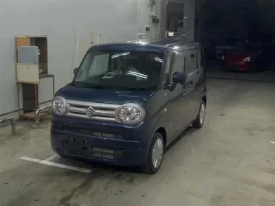 Suzuki WAGON R SMILE