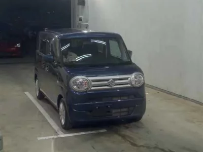 Suzuki WAGON R SMILE
