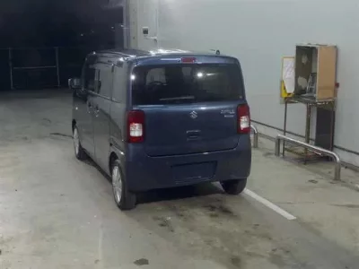 Suzuki WAGON R SMILE