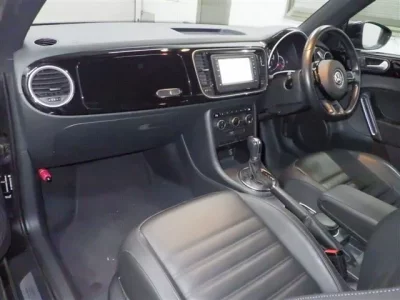Volkswagen THE BEETLE