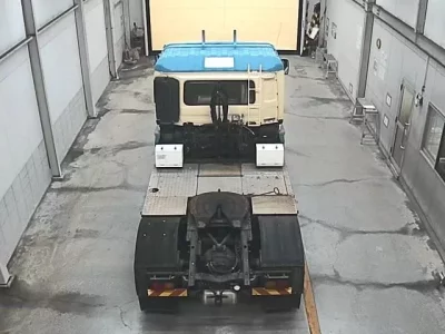Nissan UD SERIES